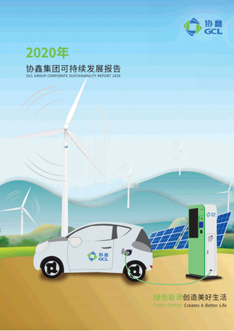 2020年可持续发展报告